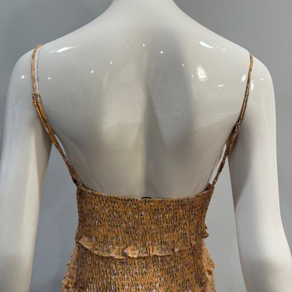 Lush Mini Ruffle Dress - Picture 8 of 9